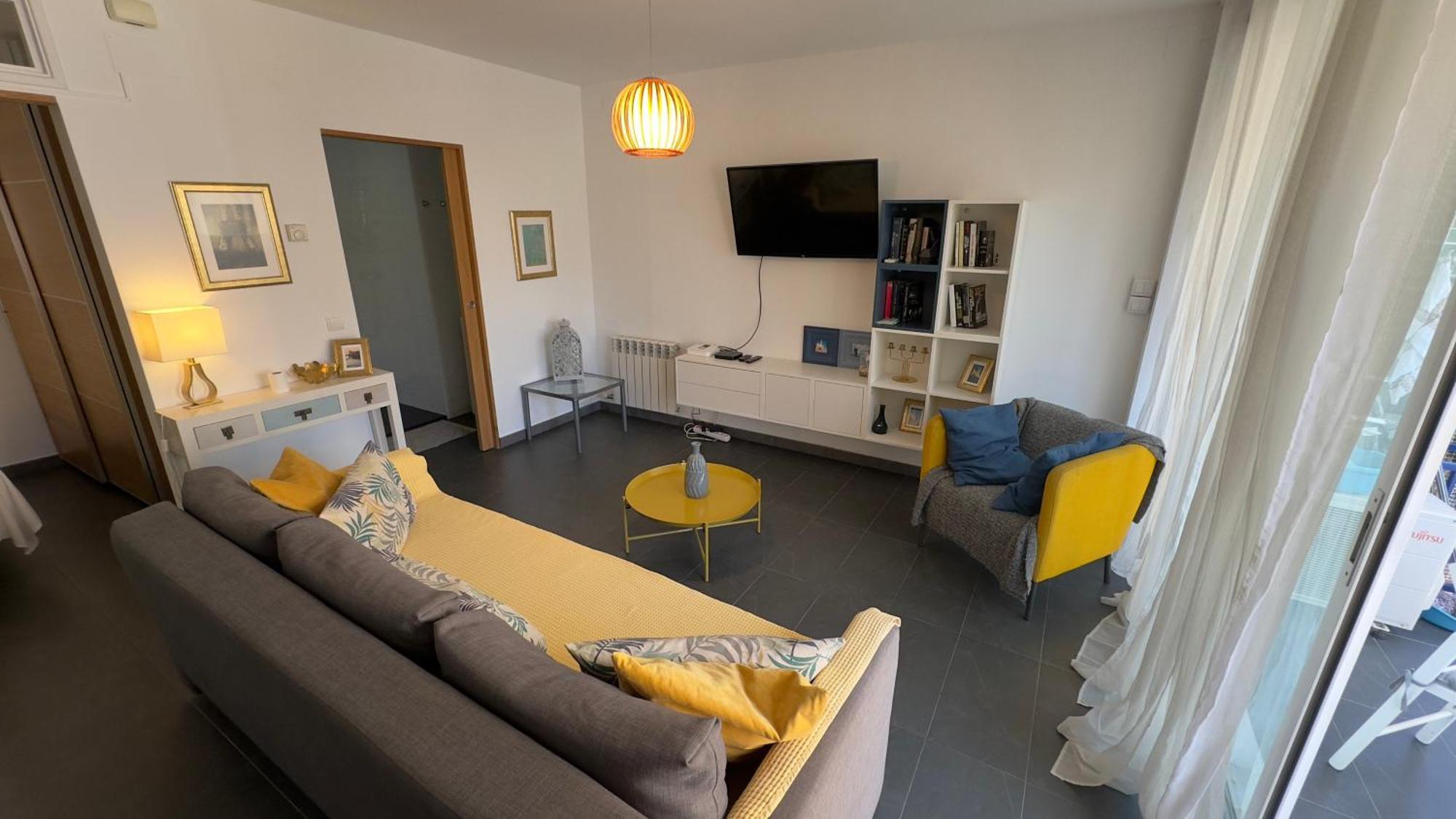 New: Wonderful Apartment Sitges