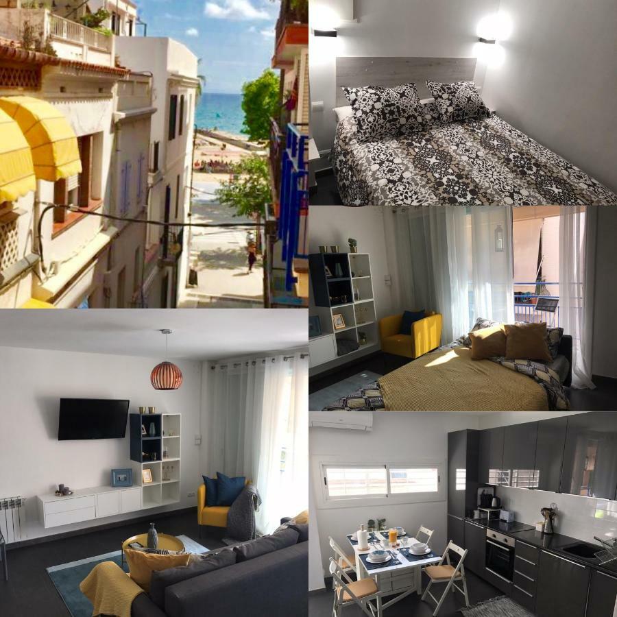 New: Wonderful Apartment Sitges